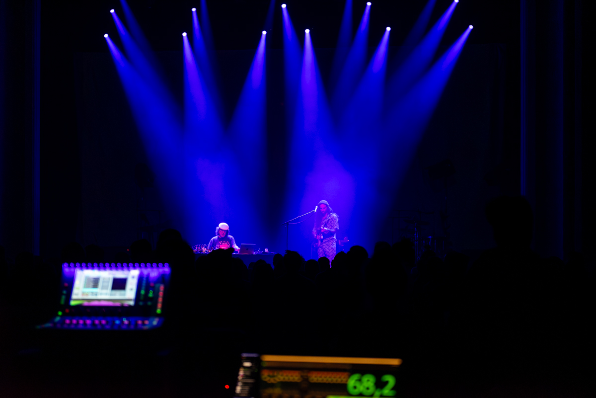 Alex Serra & Totidub @ De Roma, picture 8, photographed by Bart Janssens - FrontView Magazine