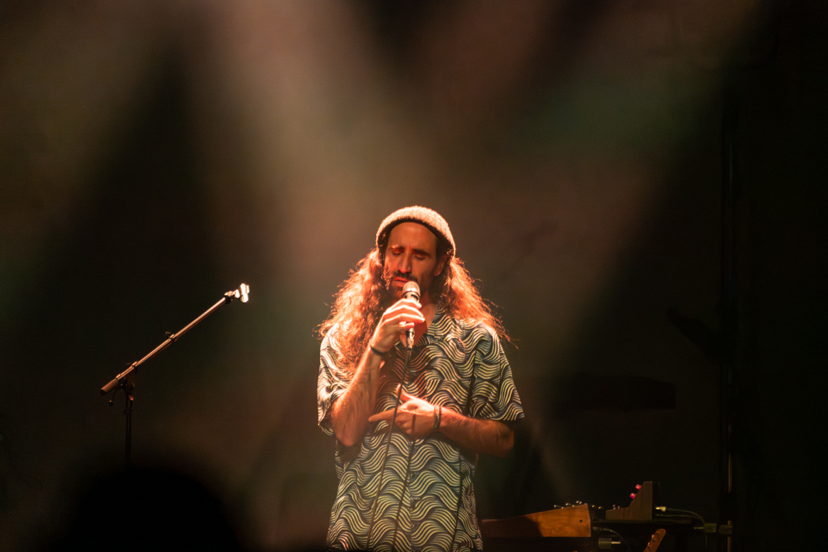 Alex Serra & Totidub @ De Roma, picture 9, photographed by Bart Janssens - FrontView Magazine