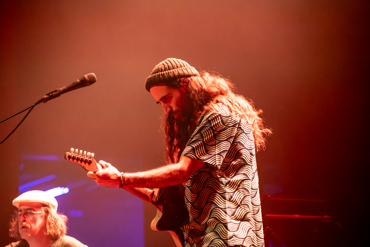 Alex Serra & Totidub @ De Roma, picture 10, photographed by Bart Janssens - FrontView Magazine