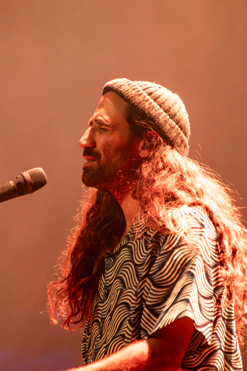 Alex Serra & Totidub @ De Roma, picture 11, photographed by Bart Janssens - FrontView Magazine