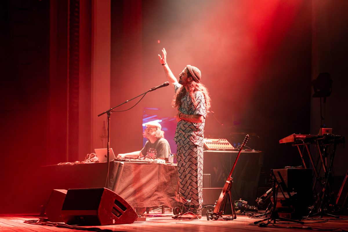 Alex Serra & Totidub @ De Roma, picture 12, photographed by Bart Janssens - FrontView Magazine