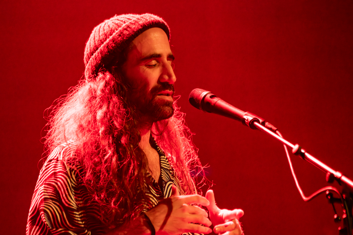 Alex Serra & Totidub @ De Roma, picture 13, photographed by Bart Janssens - FrontView Magazine