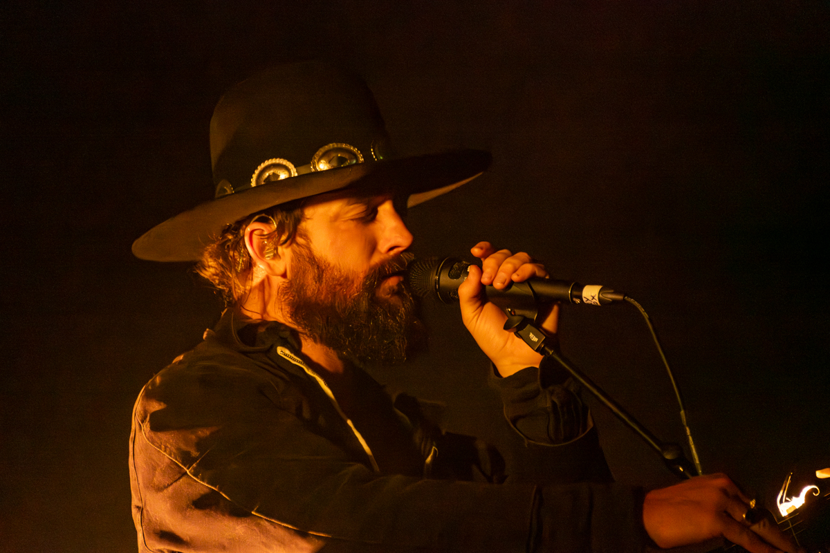 Ry X @ De Roma, picture 3, photographed by Bart Janssens - FrontView Magazine
