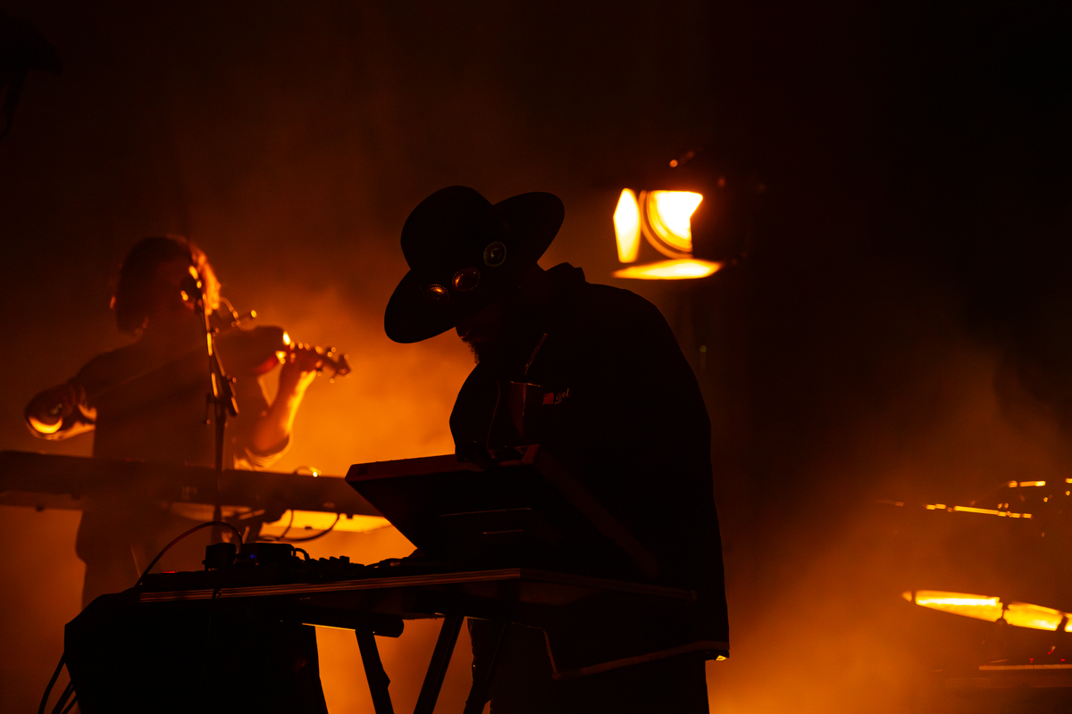 Ry X @ De Roma, picture 4, photographed by Bart Janssens - FrontView Magazine