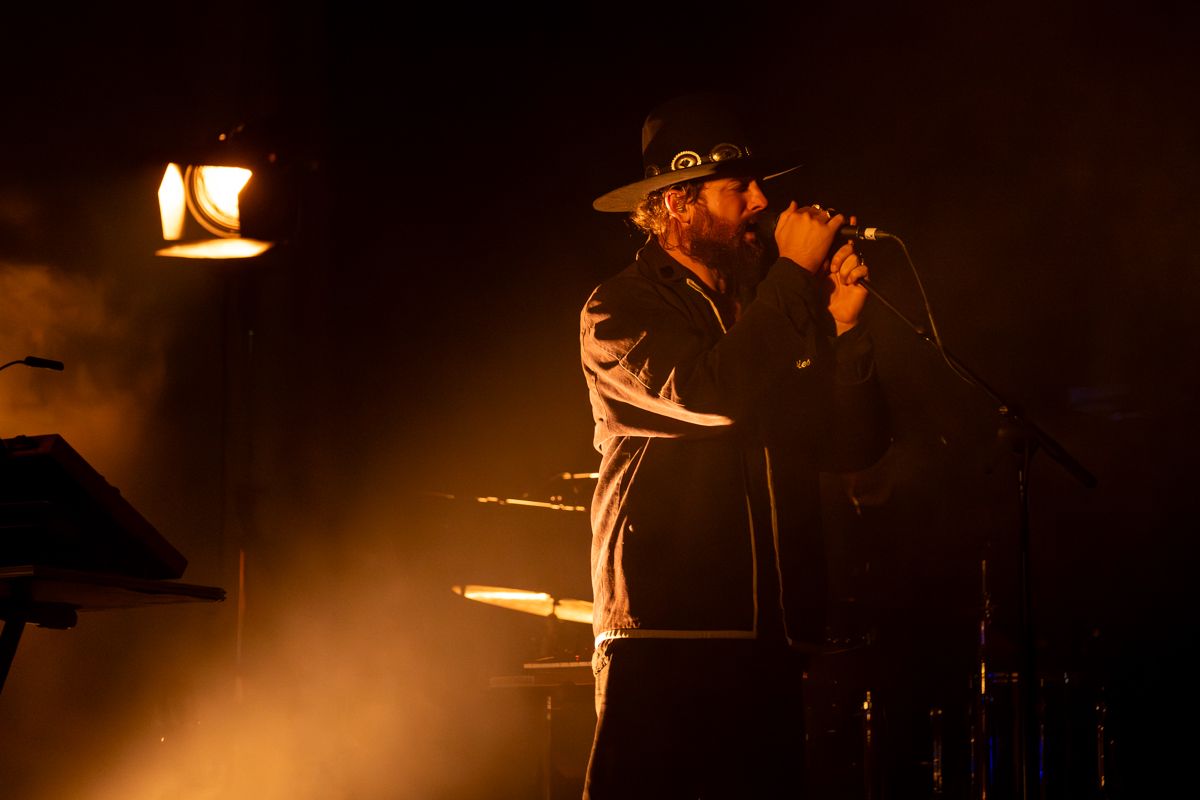Ry X @ De Roma, picture 5, photographed by Bart Janssens - FrontView Magazine