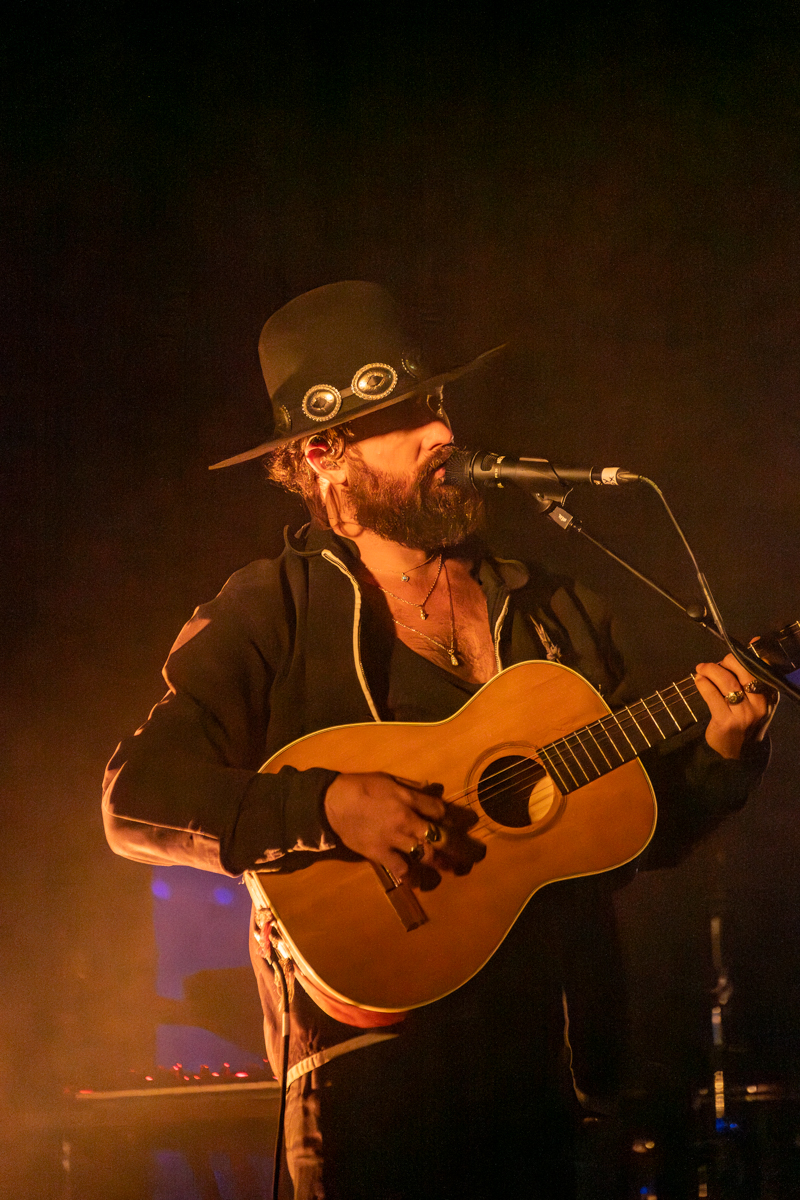 Ry X @ De Roma, picture 6, photographed by Bart Janssens - FrontView Magazine