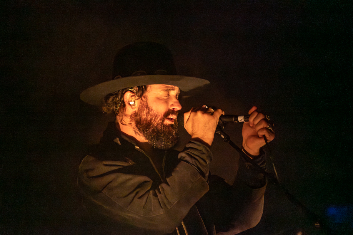Ry X @ De Roma, picture 8, photographed by Bart Janssens - FrontView Magazine