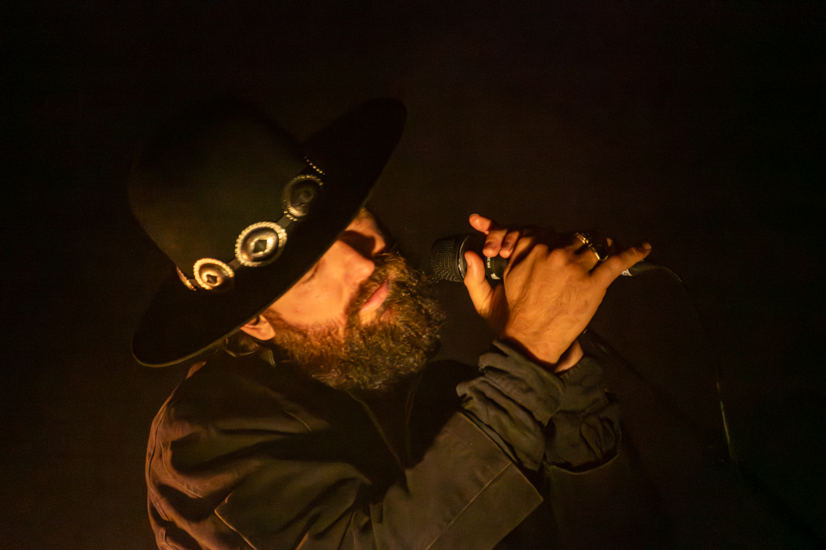 Ry X @ De Roma, picture 9, photographed by Bart Janssens - FrontView Magazine