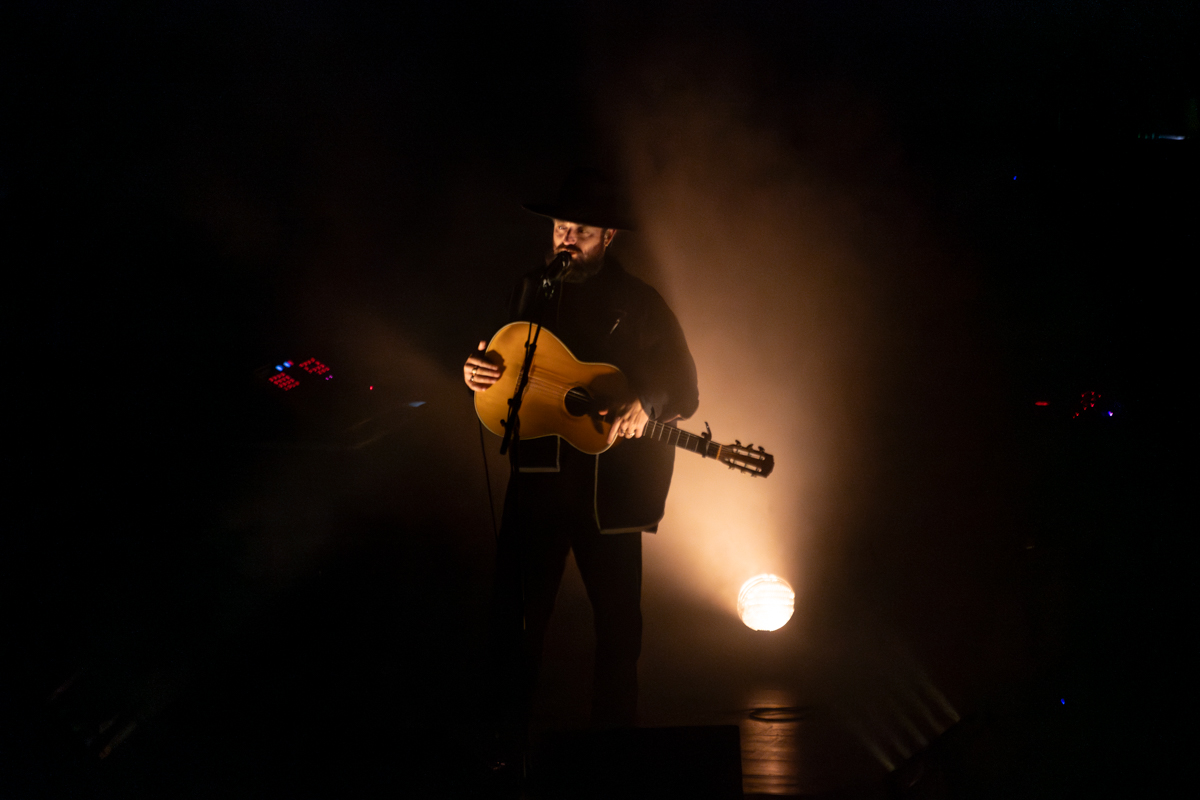 Ry X @ De Roma, picture 15, photographed by Bart Janssens - FrontView Magazine