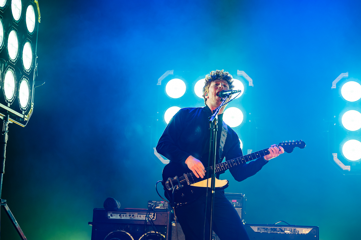 Equal Idiots @ De Roma, picture 3, photographed by Marc Verdonck - FrontView Magazine