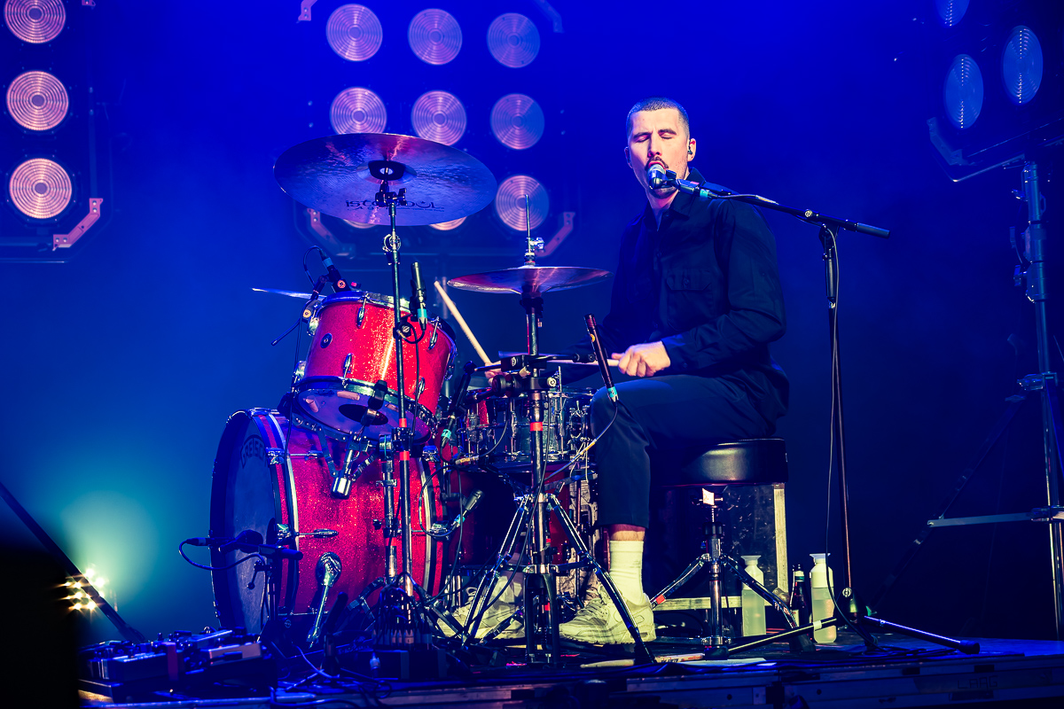 Equal Idiots @ De Roma, picture 6, photographed by Marc Verdonck - FrontView Magazine