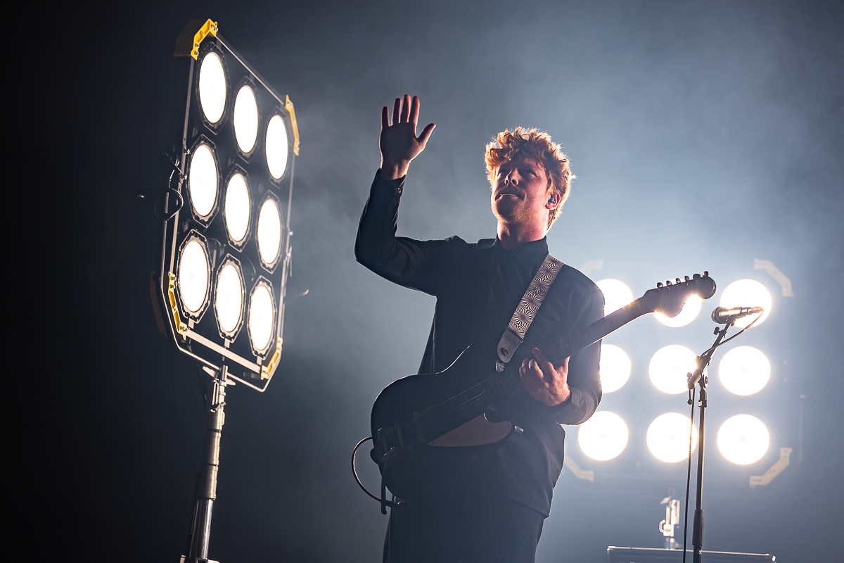 Equal Idiots @ De Roma, picture 10, photographed by Marc Verdonck - FrontView Magazine