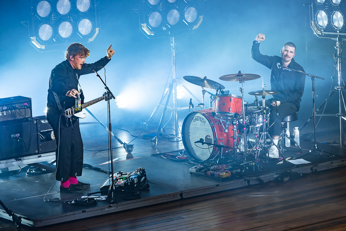 Equal Idiots @ De Roma, picture 12, photographed by Marc Verdonck - FrontView Magazine