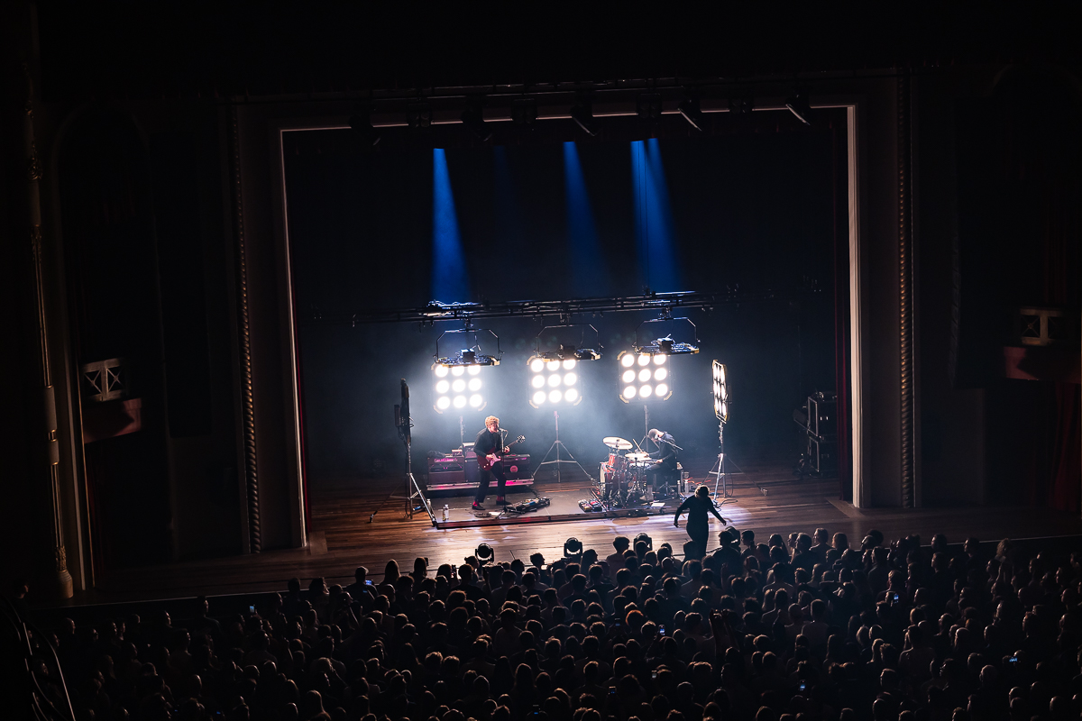 Equal Idiots @ De Roma, picture 16, photographed by Marc Verdonck - FrontView Magazine