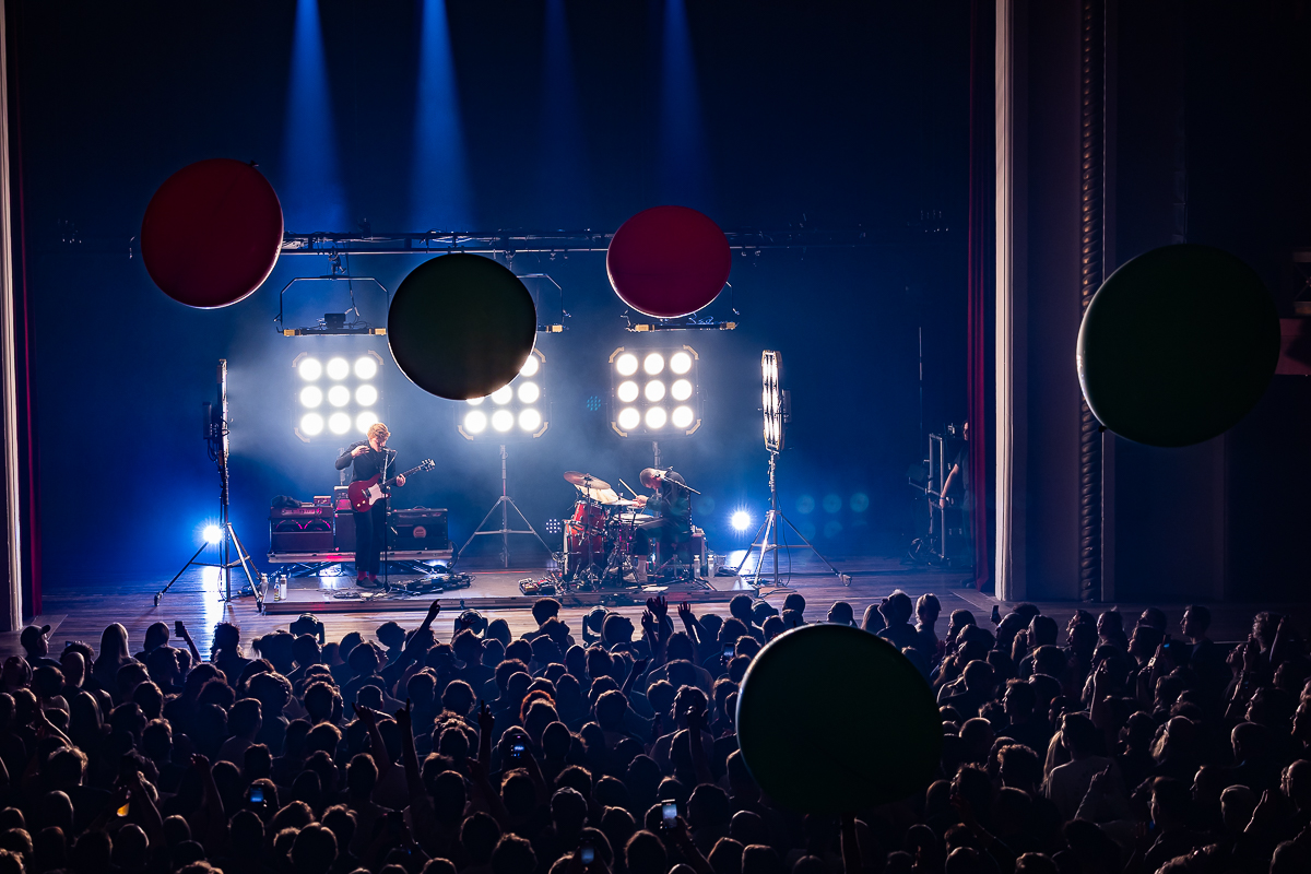 Equal Idiots @ De Roma, picture 17, photographed by Marc Verdonck - FrontView Magazine