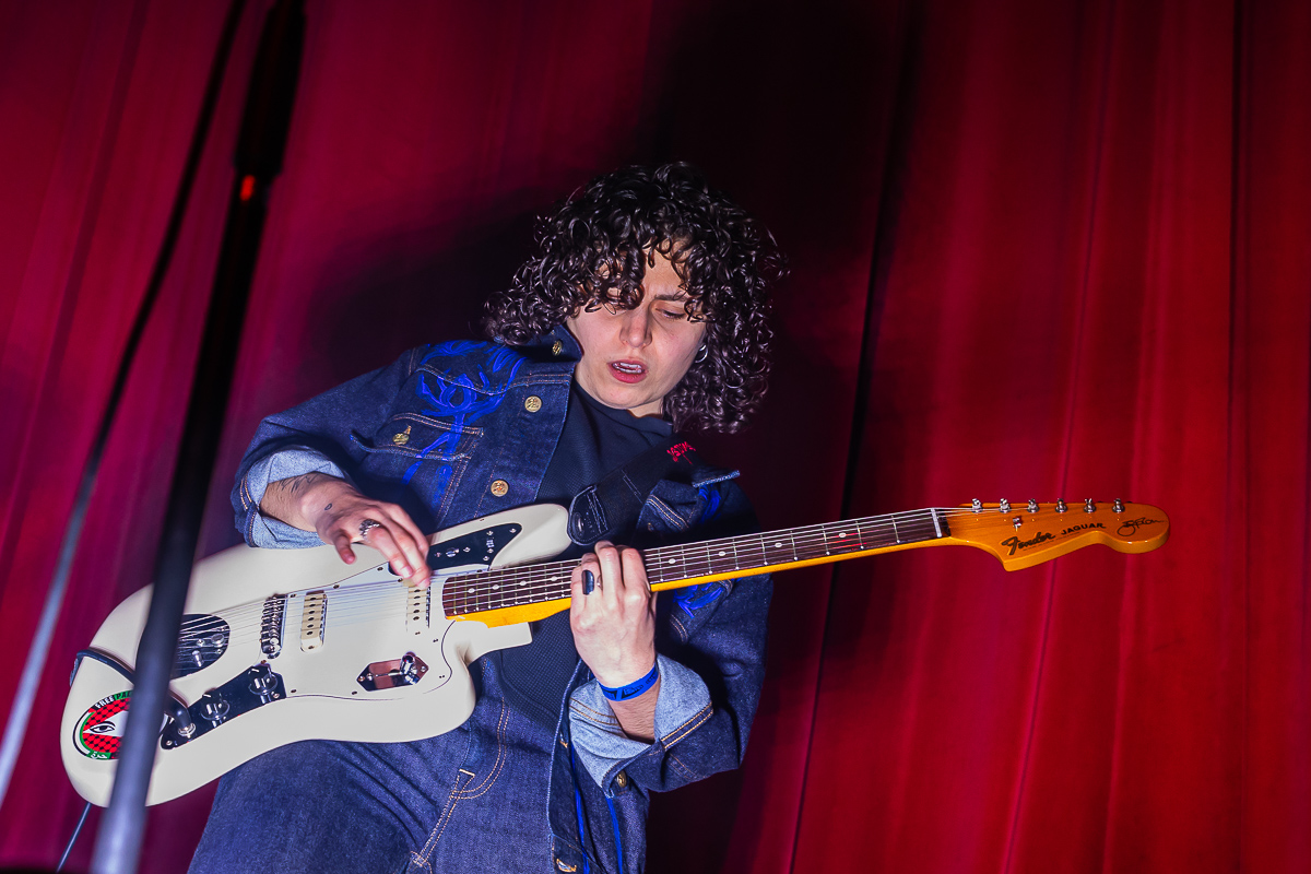 Ila @ De Roma, picture 4, photographed by Marc Verdonck - FrontView Magazine