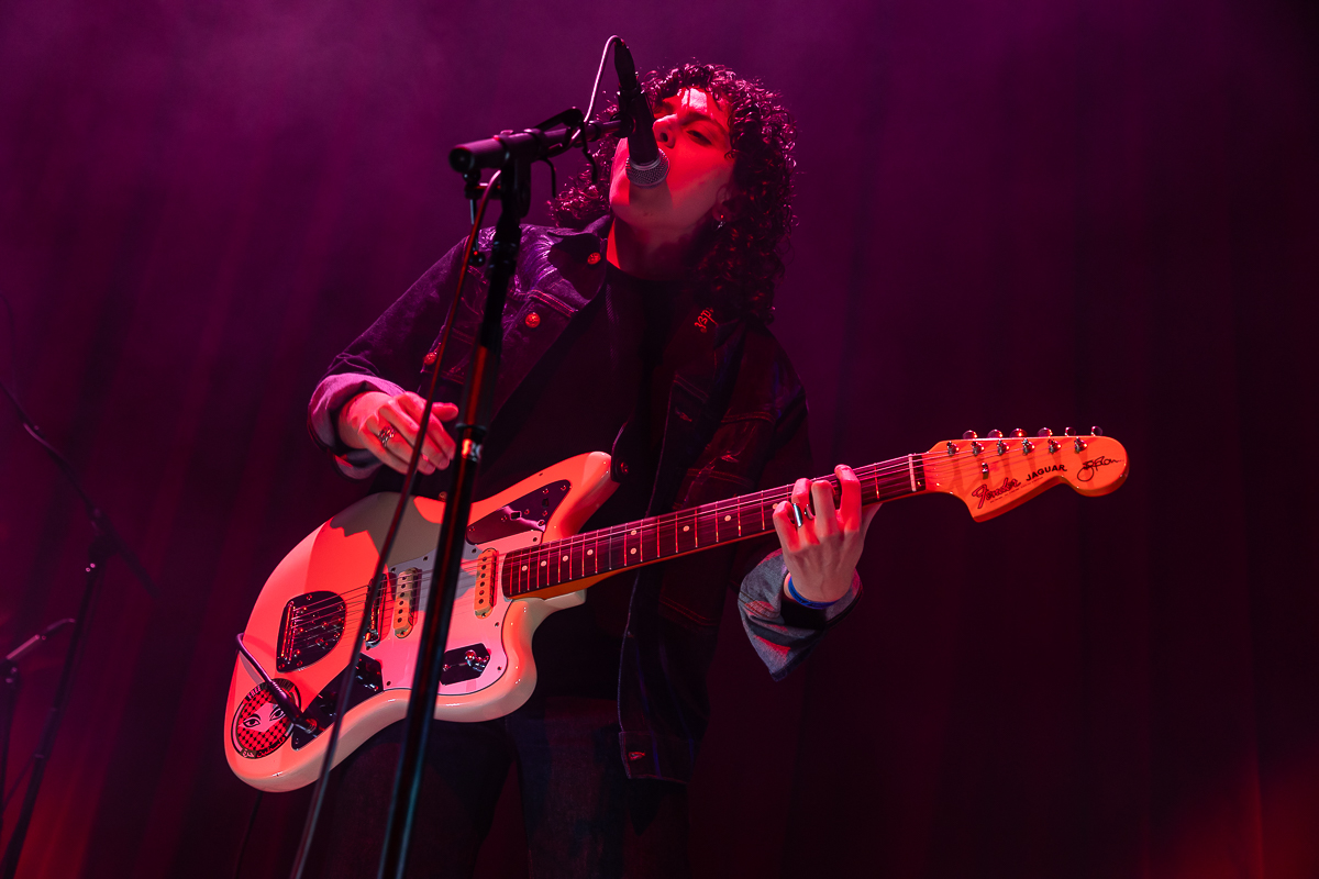 Ila @ De Roma, picture 7, photographed by Marc Verdonck - FrontView Magazine
