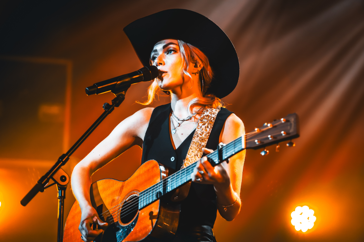 Hannah Mae Hannah Mae @ 013, foto 4, foto's door Kitty van de Waart - FrontView Magazine