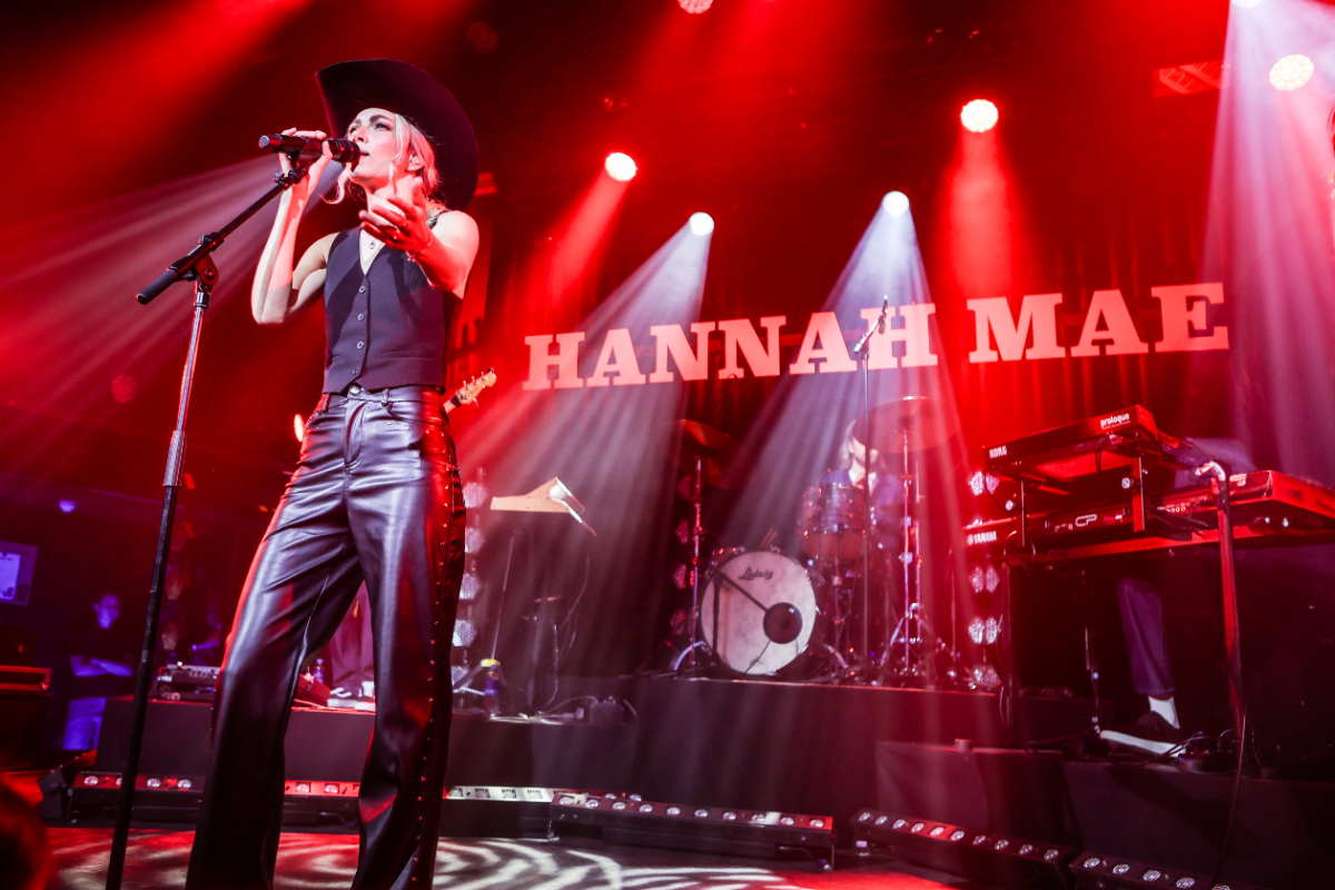 Hannah Mae Hannah Mae @ 013, foto 17, foto's door Kitty van de Waart - FrontView Magazine