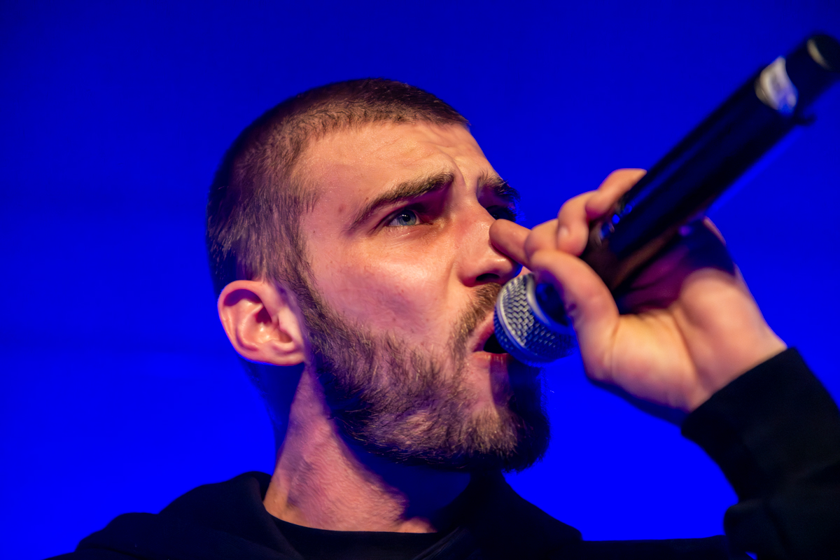 Absolom @ Trix, picture 1, photographed by Bart Janssens - FrontView Magazine