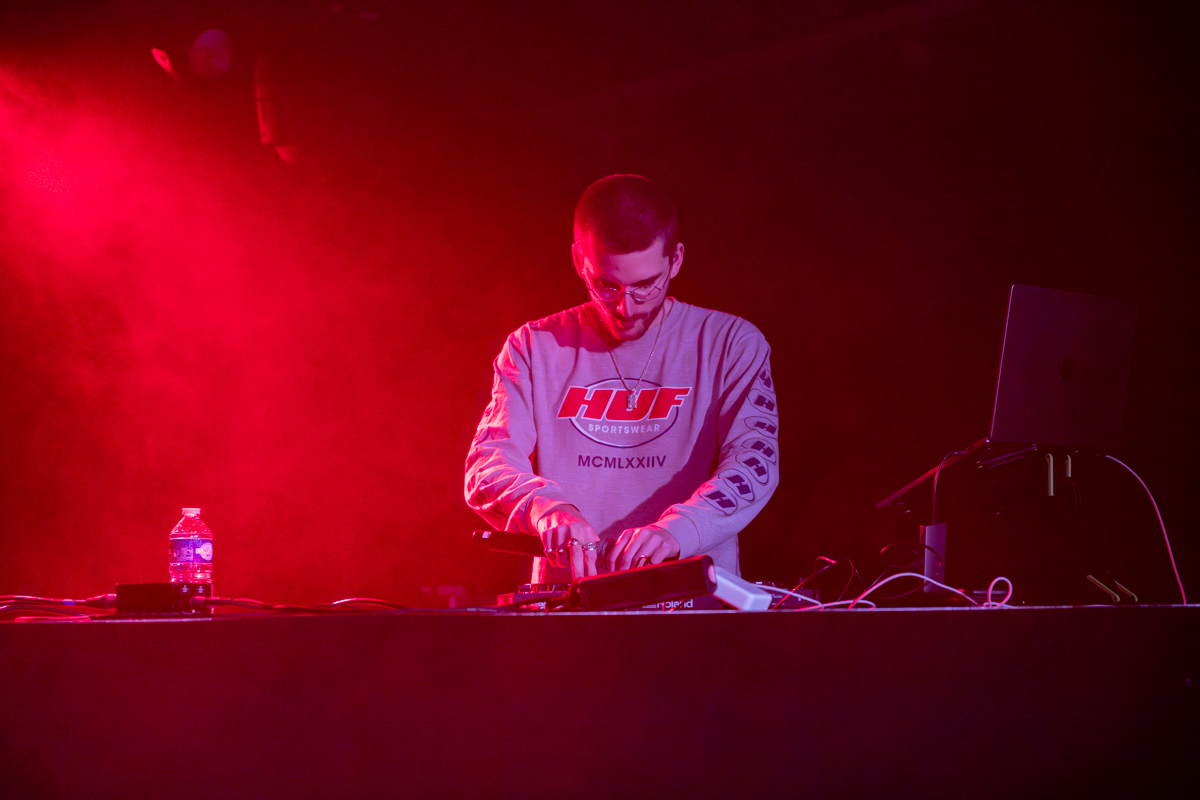 Absolom @ Trix, picture 3, photographed by Bart Janssens - FrontView Magazine