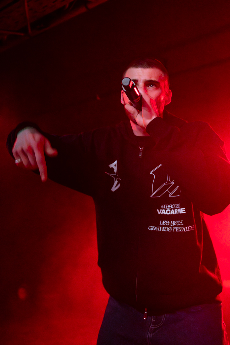 Absolom @ Trix, picture 9, photographed by Bart Janssens - FrontView Magazine