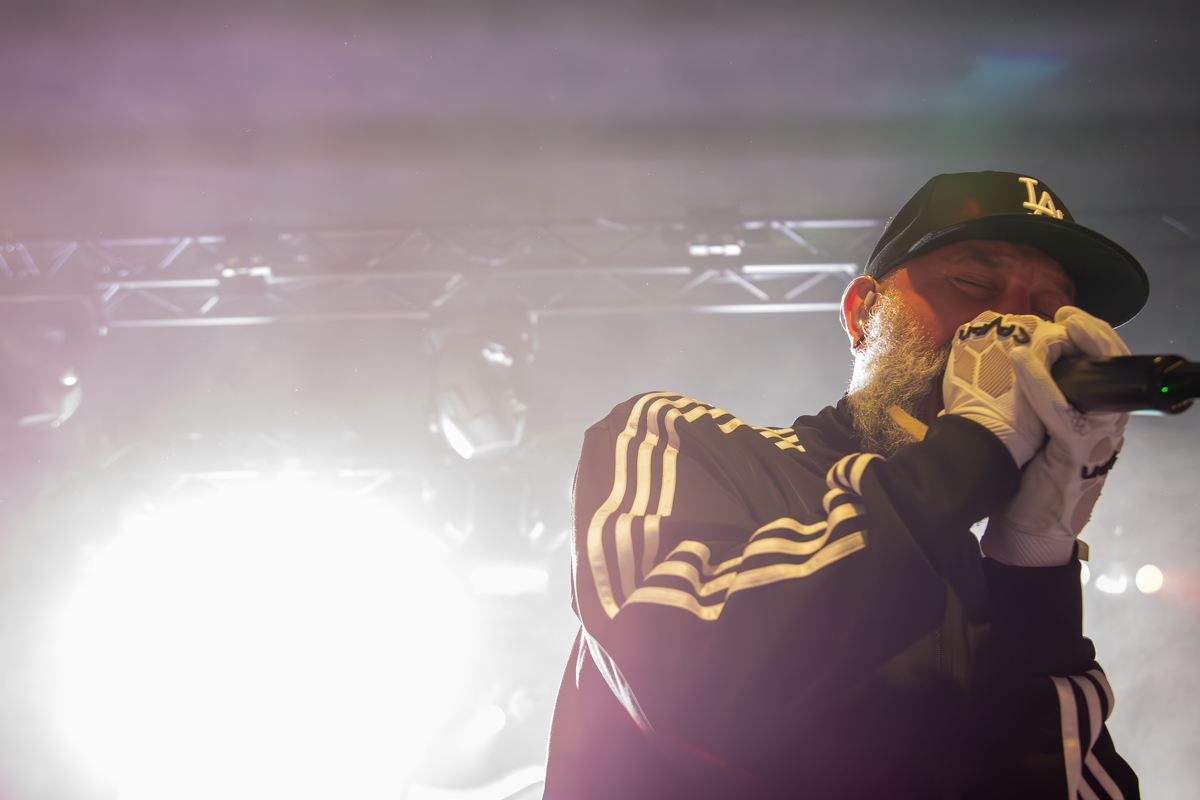 Bizkit park @ wintercircus, picture 2, photographed by Jurgen Van De Maele - FrontView Magazine