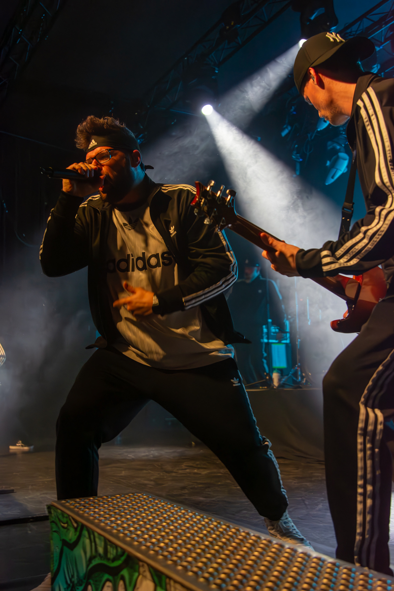Bizkit park @ wintercircus, picture 3, photographed by Jurgen Van De Maele - FrontView Magazine
