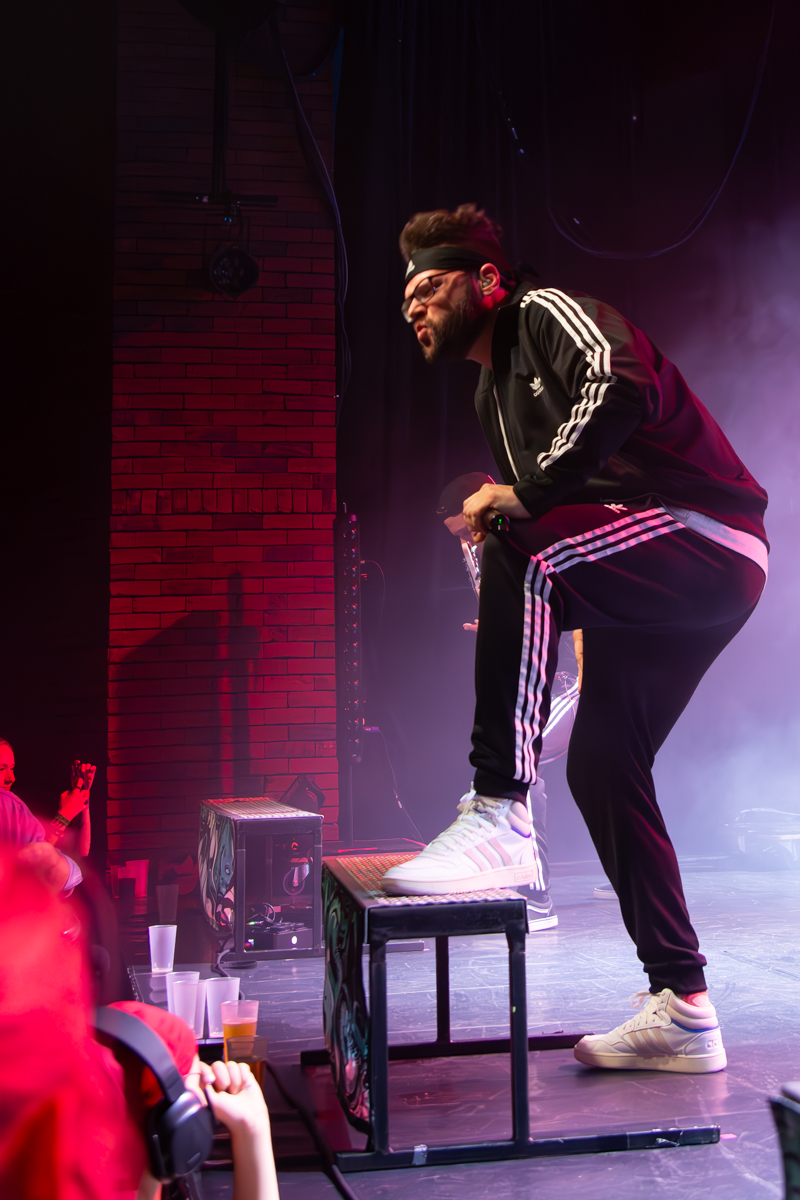 Bizkit park @ wintercircus, picture 7, photographed by Jurgen Van De Maele - FrontView Magazine