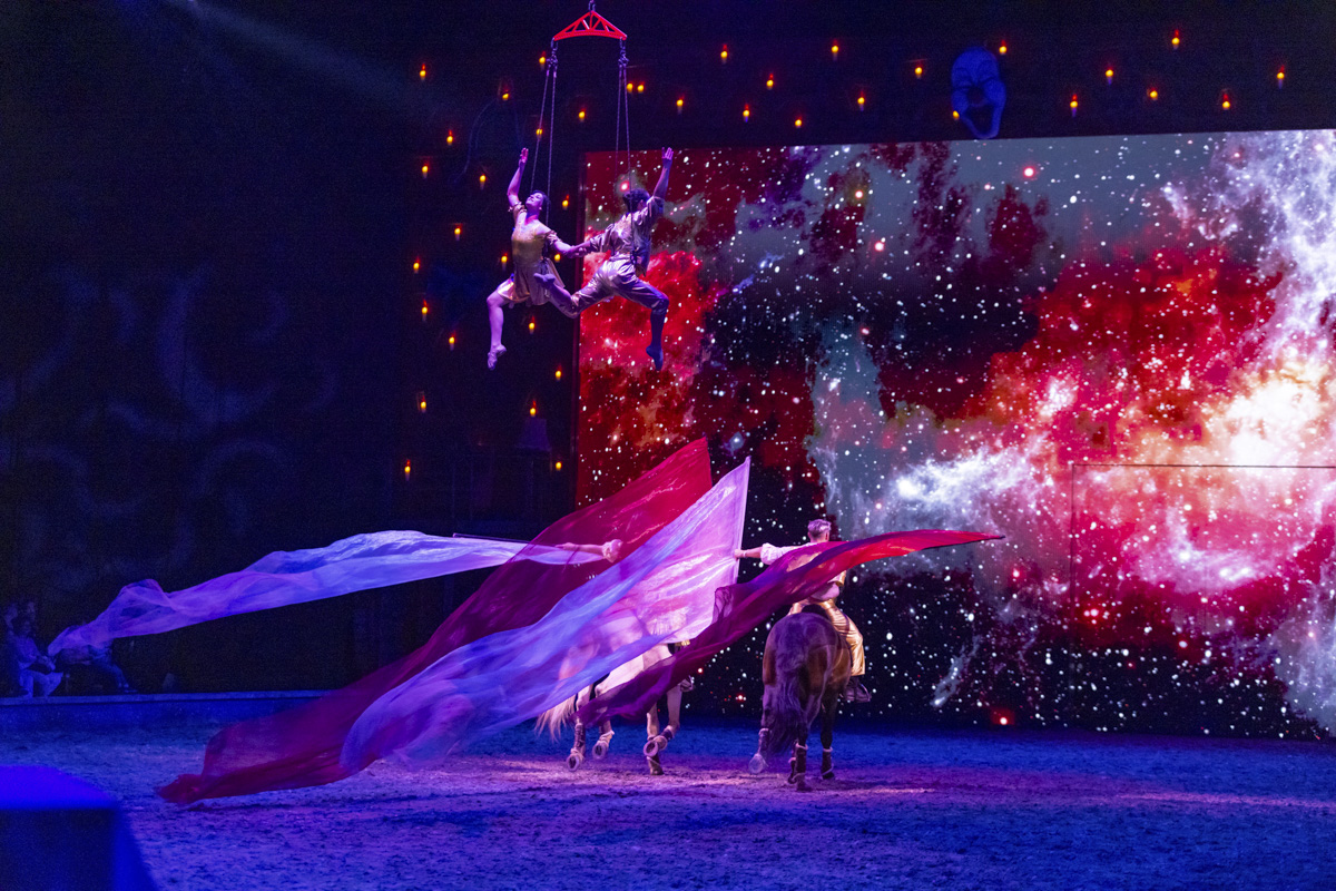 Cavalluna Grand Moments @ sportpaleis, picture 11, photographed by dirk janssens - FrontView Magazine