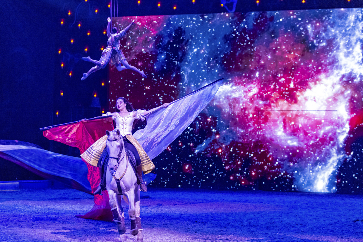 Cavalluna Grand Moments @ sportpaleis, picture 12, photographed by dirk janssens - FrontView Magazine