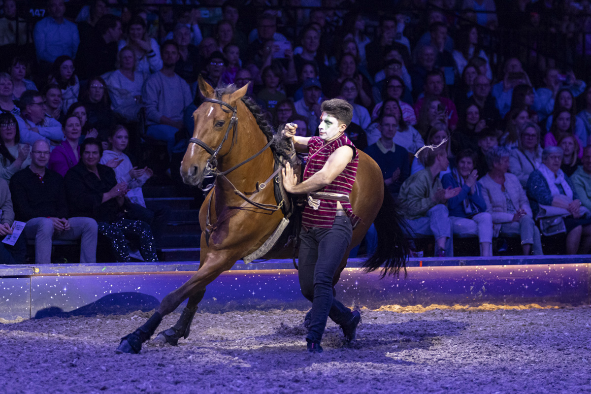 Cavalluna Grand Moments @ sportpaleis, picture 16, photographed by dirk janssens - FrontView Magazine