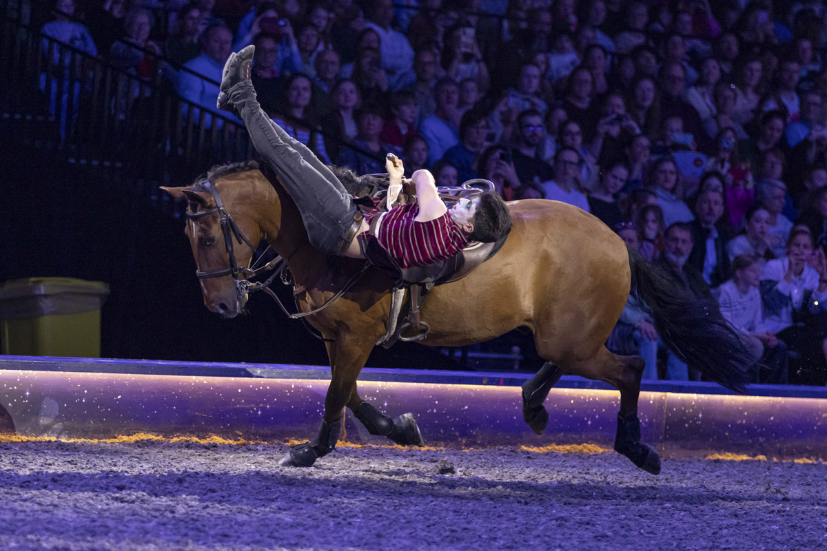 Cavalluna Grand Moments @ sportpaleis, picture 17, photographed by dirk janssens - FrontView Magazine
