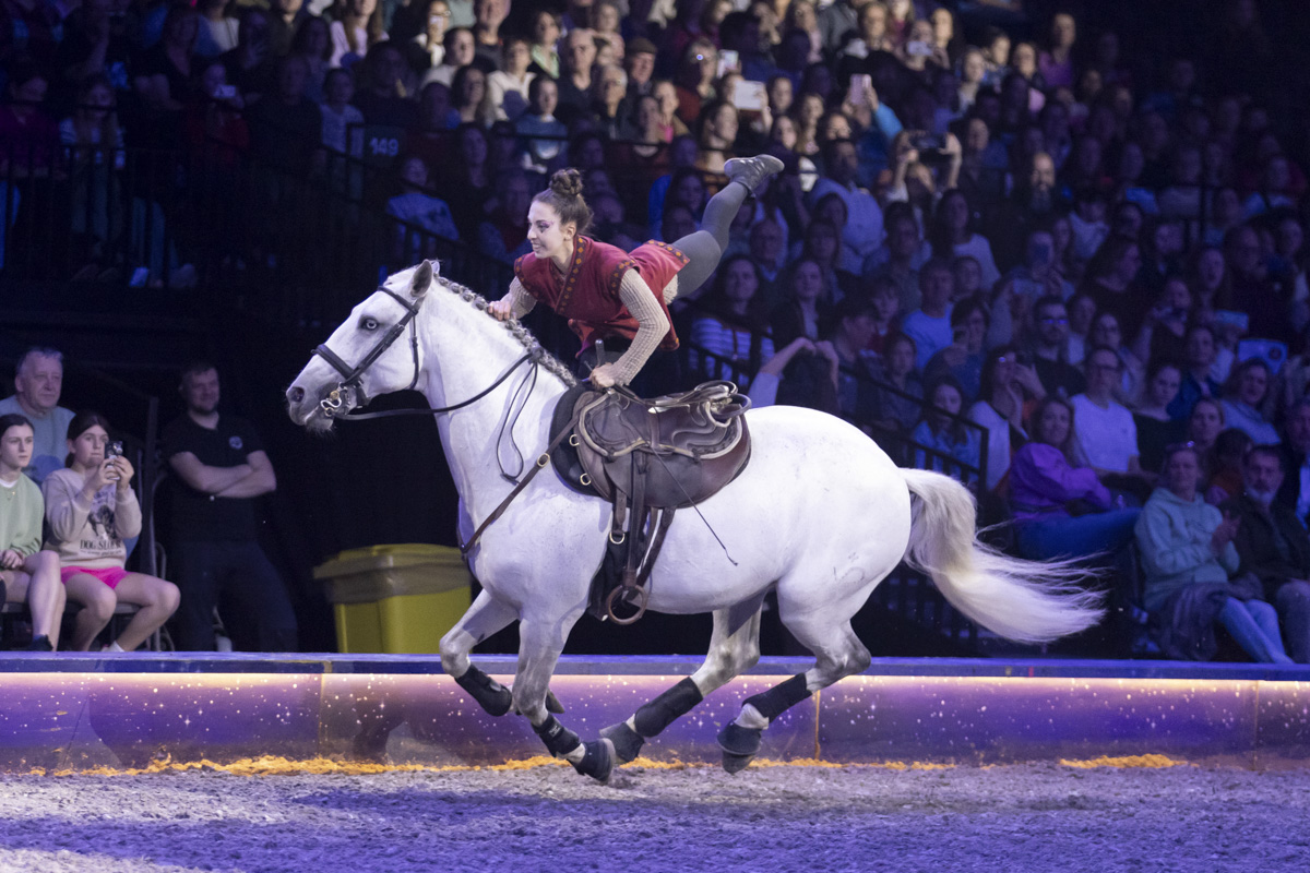 Cavalluna Grand Moments @ sportpaleis, picture 22, photographed by dirk janssens - FrontView Magazine