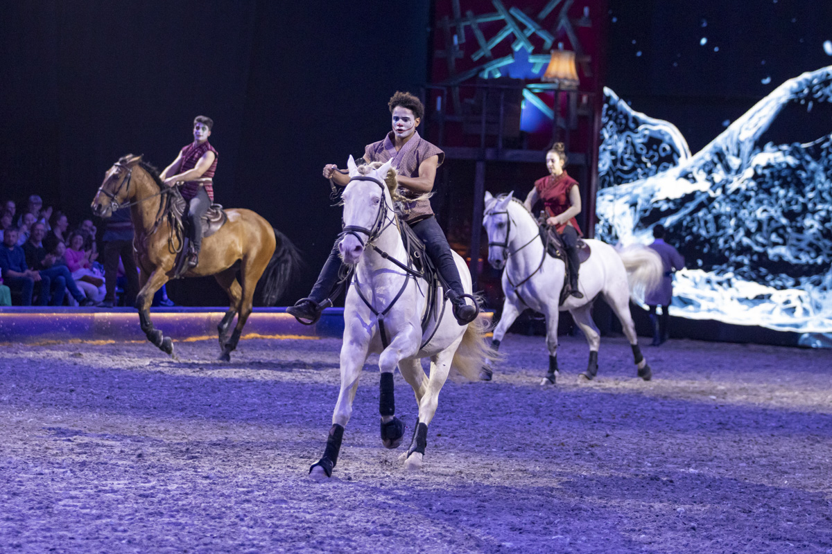 Cavalluna Grand Moments @ sportpaleis, picture 23, photographed by dirk janssens - FrontView Magazine
