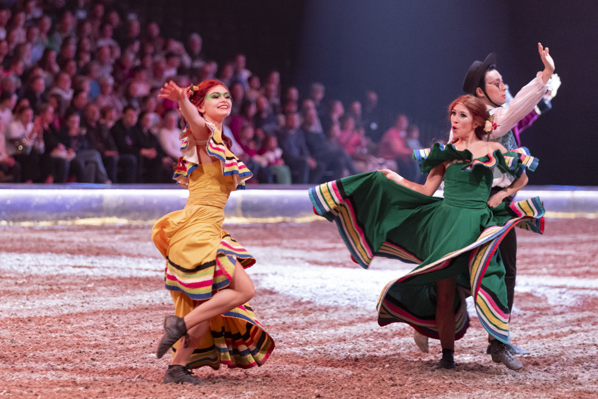 Cavalluna Grand Moments @ sportpaleis, picture 30, photographed by dirk janssens - FrontView Magazine