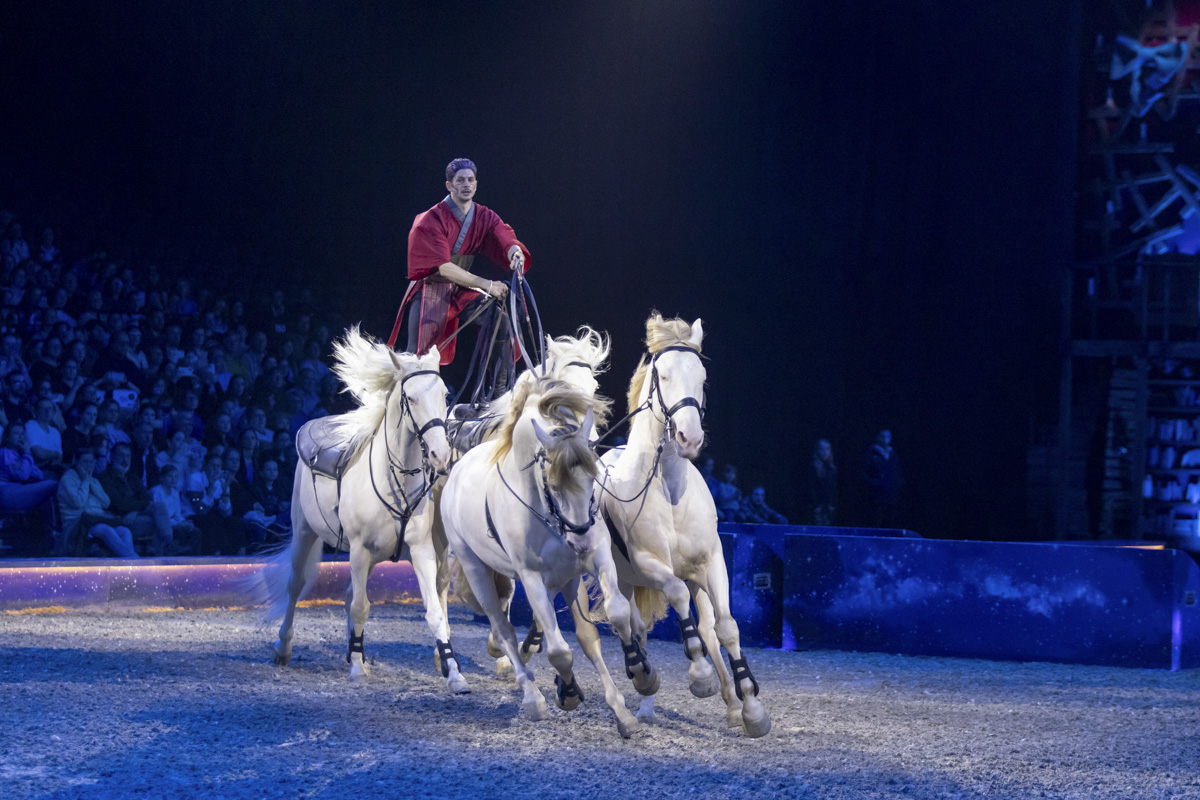 Cavalluna Grand Moments @ sportpaleis, picture 31, photographed by dirk janssens - FrontView Magazine