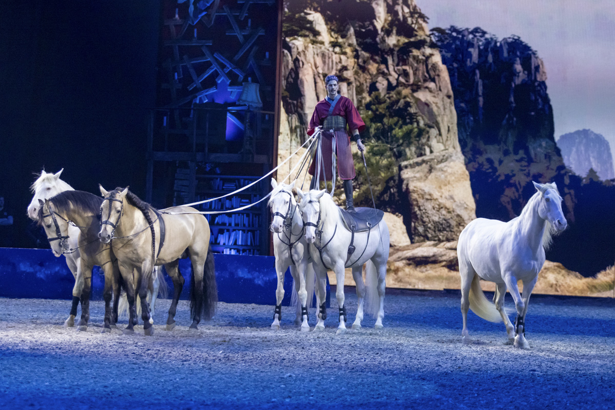Cavalluna Grand Moments @ sportpaleis, picture 37, photographed by dirk janssens - FrontView Magazine