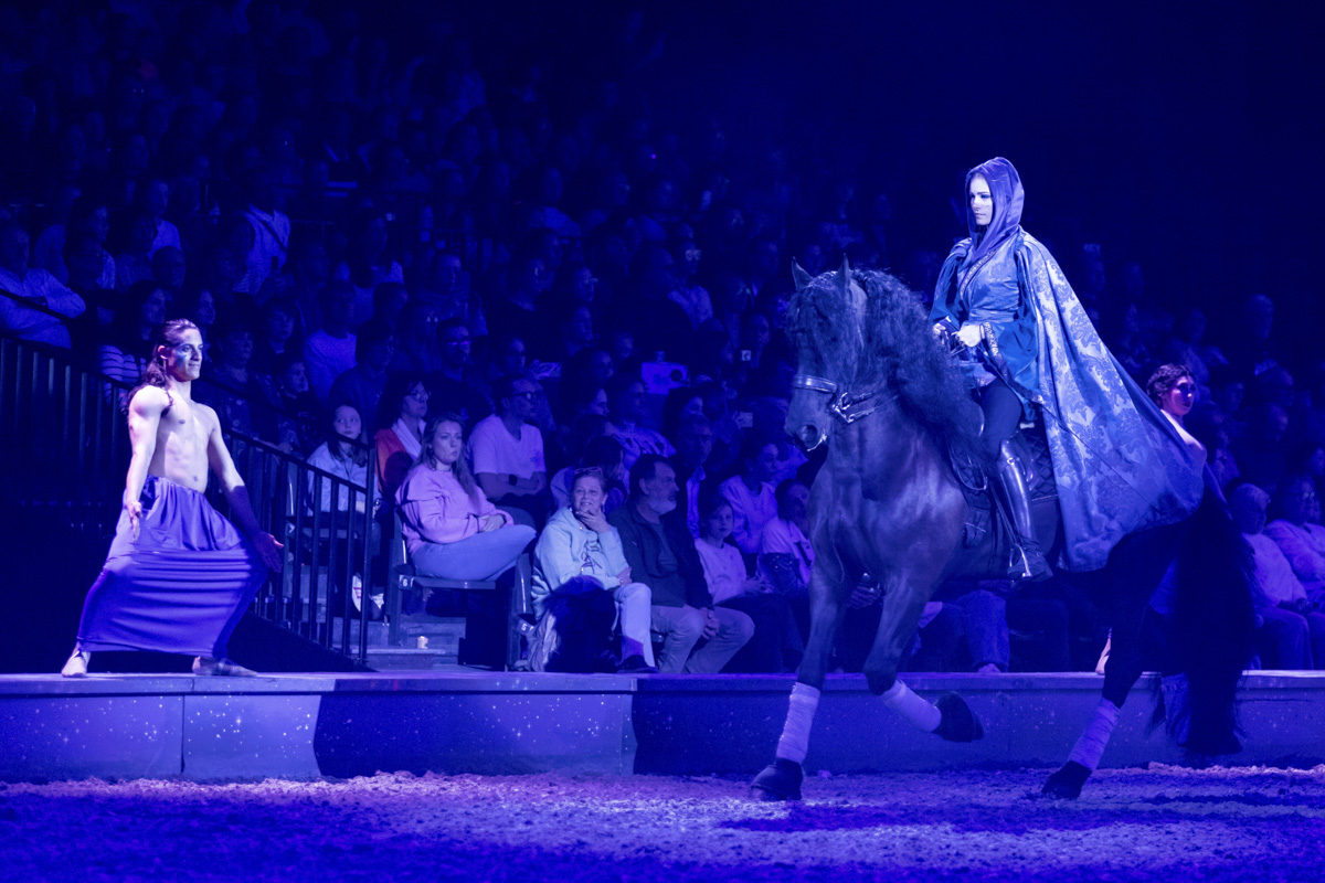 Cavalluna Grand Moments @ sportpaleis, picture 39, photographed by dirk janssens - FrontView Magazine