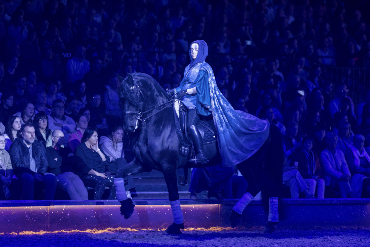 Cavalluna Grand Moments @ sportpaleis, picture 40, photographed by dirk janssens - FrontView Magazine