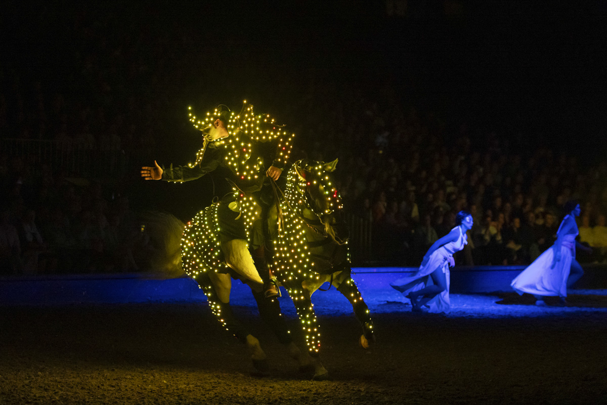 Cavalluna Grand Moments @ sportpaleis, picture 44, photographed by dirk janssens - FrontView Magazine