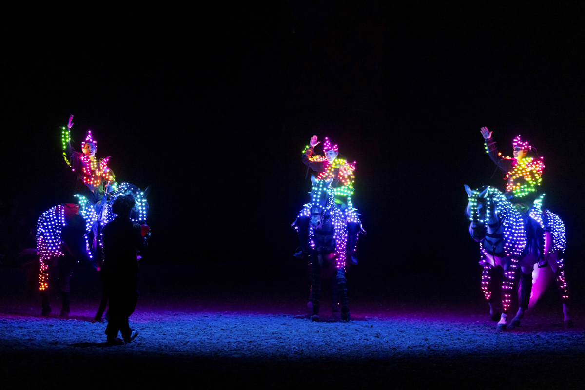 Cavalluna Grand Moments @ sportpaleis, picture 50, photographed by dirk janssens - FrontView Magazine