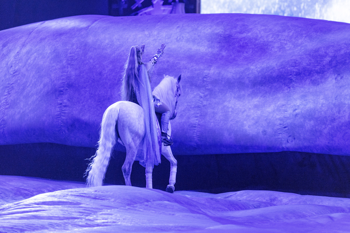 Cavalluna Grand Moments @ sportpaleis, picture 52, photographed by dirk janssens - FrontView Magazine