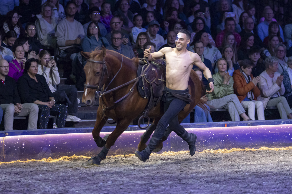 Cavalluna Grand Moments @ sportpaleis, picture 53, photographed by dirk janssens - FrontView Magazine