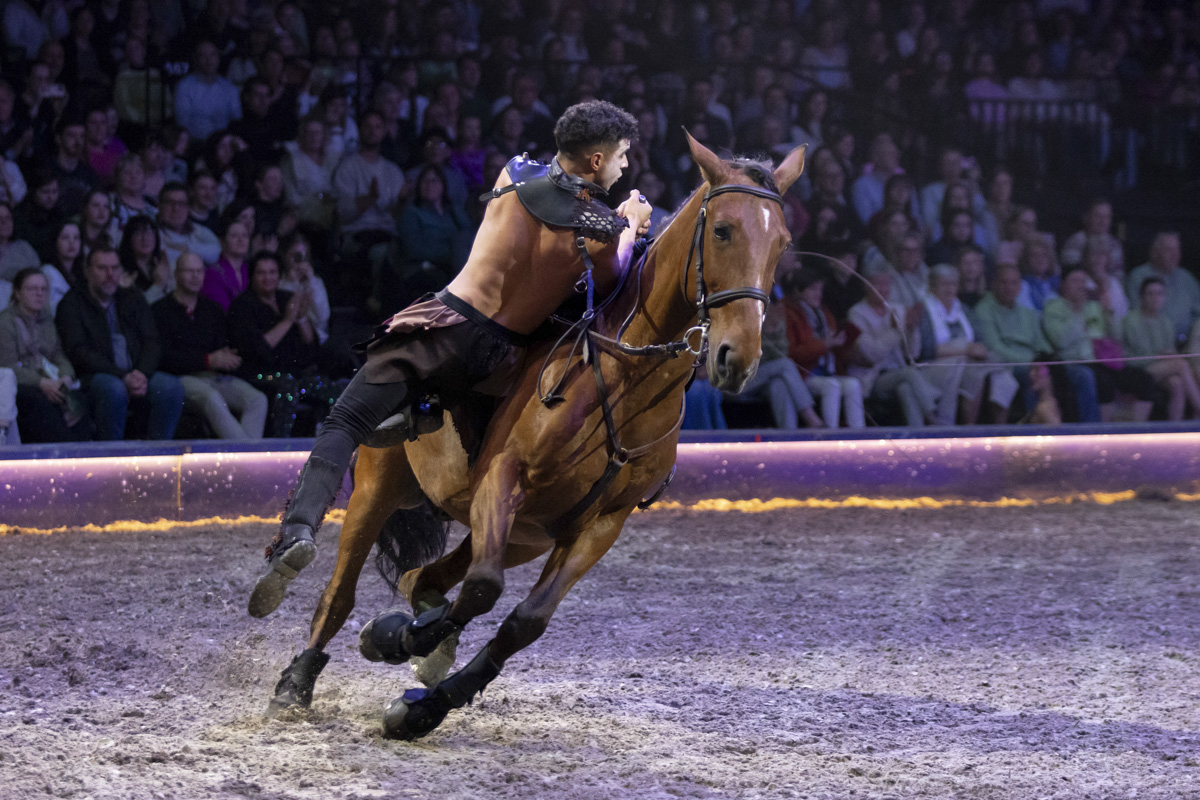 Cavalluna Grand Moments @ sportpaleis, picture 55, photographed by dirk janssens - FrontView Magazine