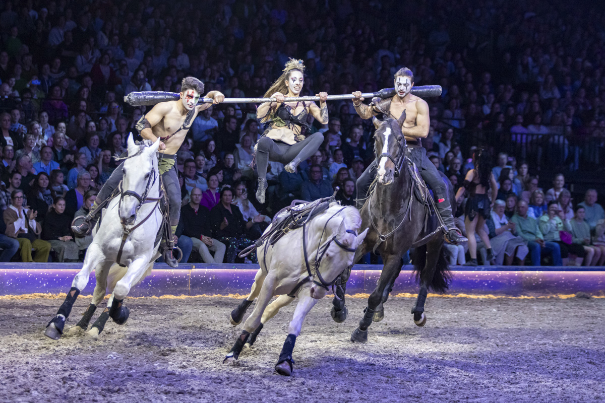 Cavalluna Grand Moments @ sportpaleis, picture 57, photographed by dirk janssens - FrontView Magazine