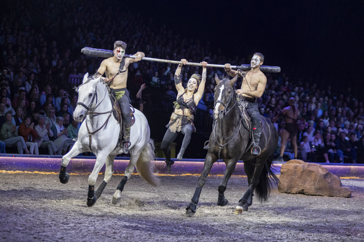 Cavalluna Grand Moments @ sportpaleis, picture 58, photographed by dirk janssens - FrontView Magazine