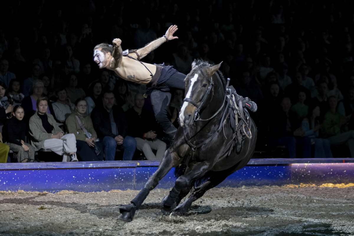 Cavalluna Grand Moments @ sportpaleis, picture 59, photographed by dirk janssens - FrontView Magazine