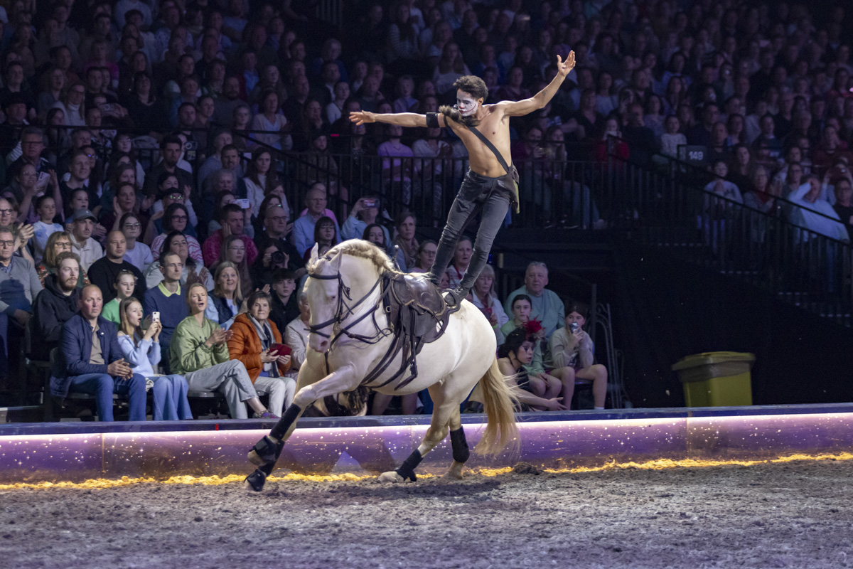Cavalluna Grand Moments @ sportpaleis, picture 60, photographed by dirk janssens - FrontView Magazine