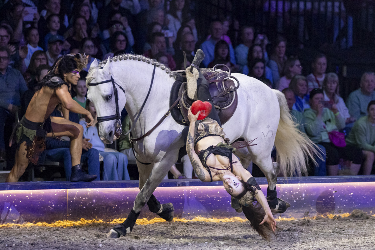 Cavalluna Grand Moments @ sportpaleis, picture 62, photographed by dirk janssens - FrontView Magazine